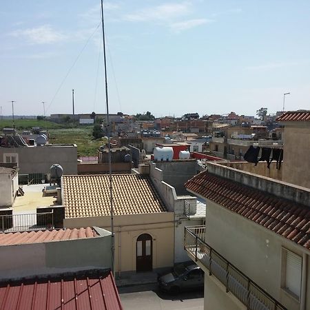Casa Vacanze A باكينو المظهر الخارجي الصورة